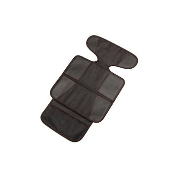 cartrend Coussin de siège auto pour voiture, noir