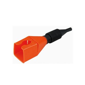 cartrend Entonnoir universel, avec tuyau flexible