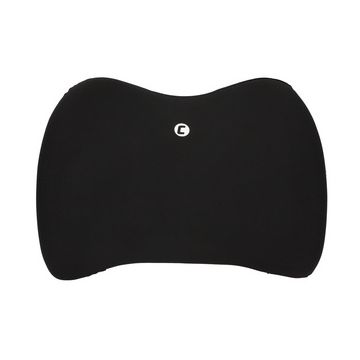 cartrend Support dorsal, Memory Foam, noir