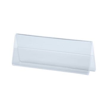 deflecto Porte-nom de table, A6
