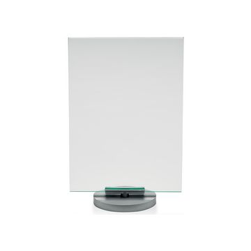 deflecto Porte-visuel "Swivel", 1/3 A4 portrait, pivotant