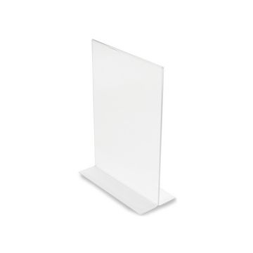 deflecto Porte-visuel, A3 paysage, droit