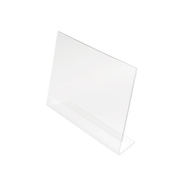 deflecto Porte-visuel, A3 paysage, incliné