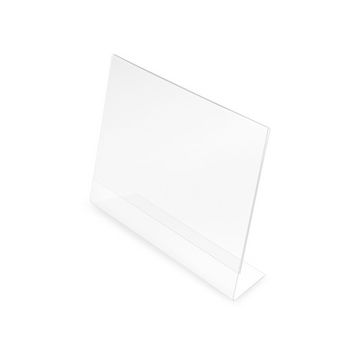 deflecto Porte-visuel, A5 paysage, incliné