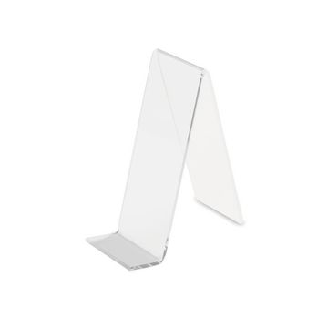 deflecto Présentoir de comptoir, 50x180x130 mm, transparent