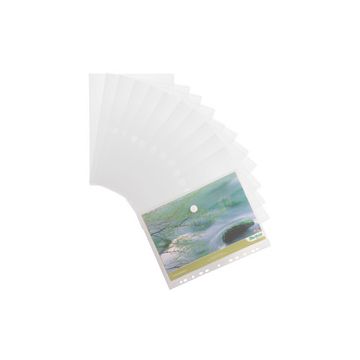 djois by tarifold Green Line Pochette, A4, perforé 11 trous x12