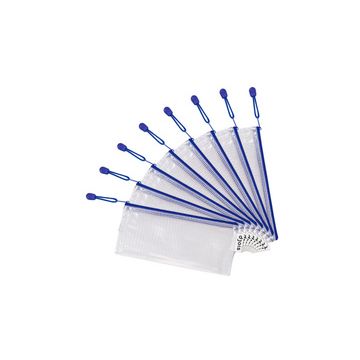 djois by tarifold Pochette à zip ZIPPER, format chéquier