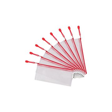 djois by tarifold Pochette à zip ZIPPER, format chéquier