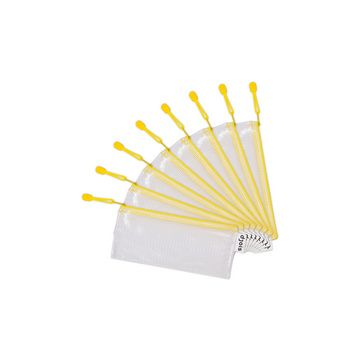 djois by tarifold Pochette à zip ZIPPER, format chéquier