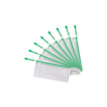 djois by tarifold Pochette à zip ZIPPER, format chéquier