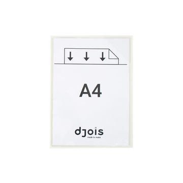 djois by tarifold Pochette d'affichage KANG, fermeture coin