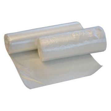 dm-folien Sac poubelle, 60 litres, transparent