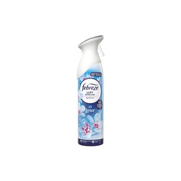 febreze Spray désodorisant Lenor Fraîcheur d'avril, 185 ml