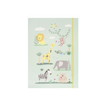 folia Carton à dessin HOTFOIL "Happy Safari"