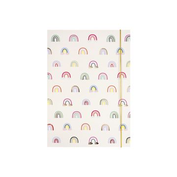 folia Carton à dessin HOTFOIL "Rainbows"