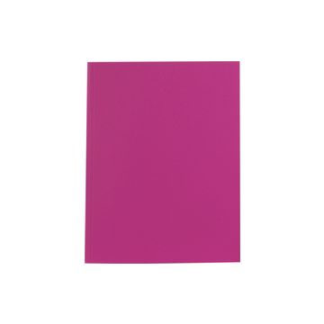 folia Carton à dessin, en carton, A4, pink