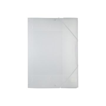 folia Chemise à élastiques, PP, A3, couleurs assorties x5