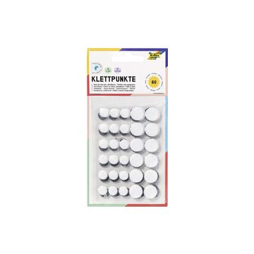 folia Pastilles auto-agrippantes "Mini", noir & blanc