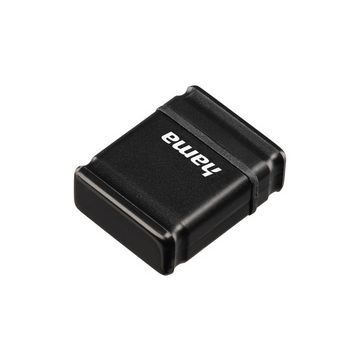 hama Clé USB 2.0 "Smartly", 16 GB, noir