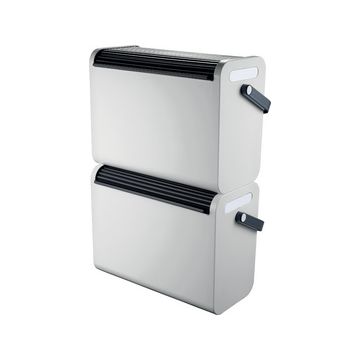 helit Boîte pour dossiers suspendus "the mobil box", noir