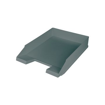 helit Corbeille à courrier "the green staff", A4, gris clair x5