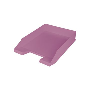 helit Corbeille à courrier "the green staff", A4, rose x5