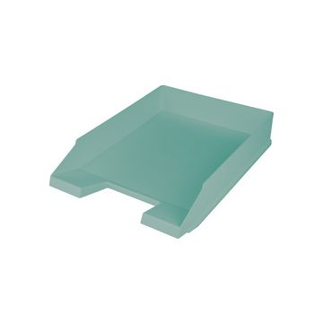 helit Corbeille à courrier "the green staff", A4, turquoise x5