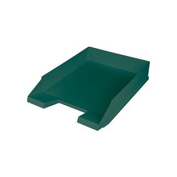 helit Corbeille à courrier "the green staff", A4, vert x5