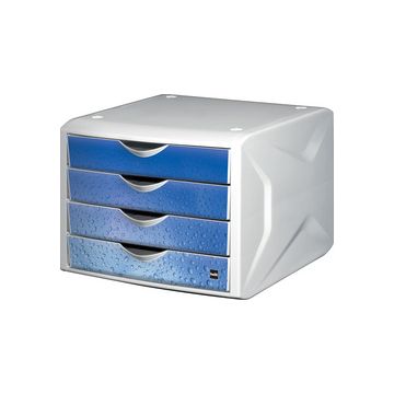 helit Module de classement "the chameleon", décor cold water