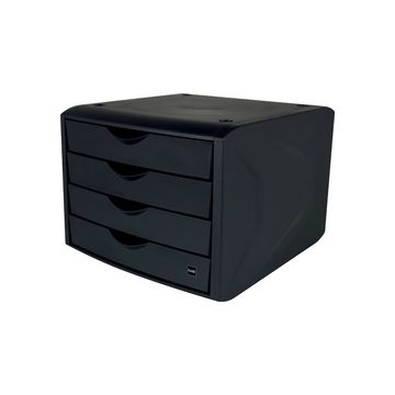 helit Module de classement "the green chameleon", noir