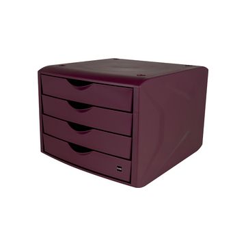 helit Module de classement "the green chameleon", rouge