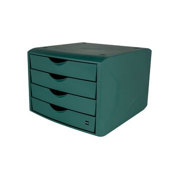 helit Module de classement "the green chameleon", vert