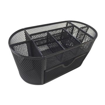 helit Organiseur de bureau "the multi network", noir