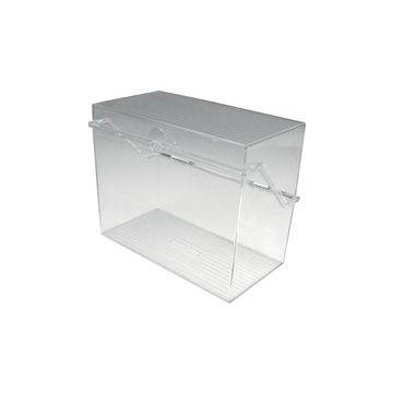 helit Petite boîte à fiches "the index" A6 paysage