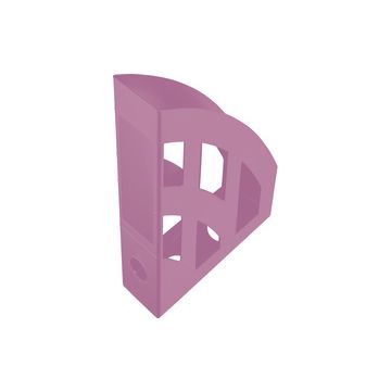 helit Porte-revues "the green bridge", A4, rose