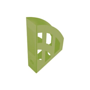 helit Porte-revues "the green bridge", A4, vert clair