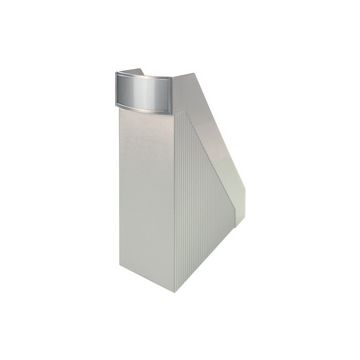 helit Porte-revues "the tower line", A4, polystyrène, gris