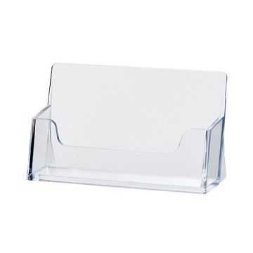 helit Présentoir cartes de visite "the helpdesk"