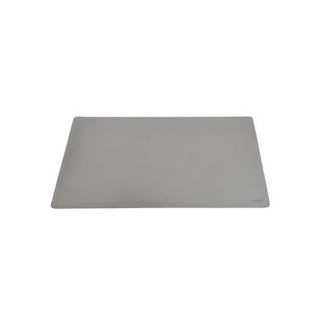 helit Sous-main "the flat mat", 600 x 350 mm, gris