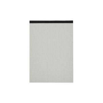 herlitz Bloc notes "Recycling" A4, quadrillé 5 mm