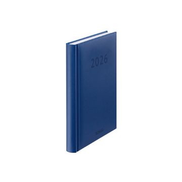 herlitz Buchkalender Cheftimer 2026, A5, blau