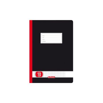 herlitz Cahier d'école supérieure x.book, A4, quadrillé