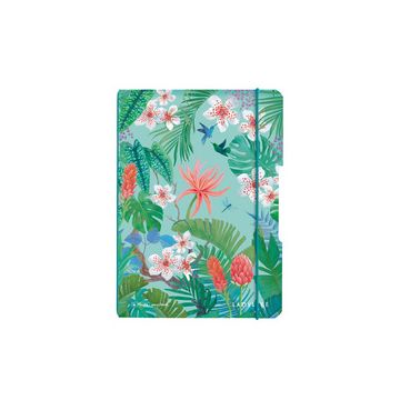 herlitz Carnet de notes my.book flex Ladylike "Jungle", A5