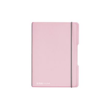 herlitz Carnet de notes my.book flex Pastel, A5, couverture