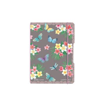 herlitz Carnet de notes my.book flex, Ladylike, A5