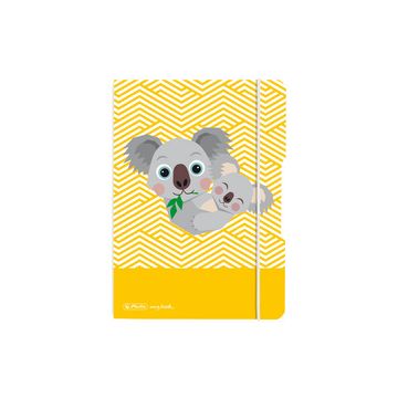 herlitz Carnet my.book flex "Cute Animals Koala", A5