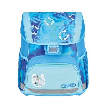 herlitz Cartable Loop Plus "Lucky Horse"