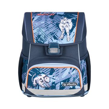 herlitz Cartable Loop Plus "Tech Mech"