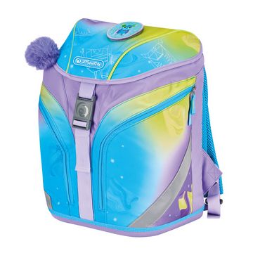 herlitz Cartable SoftLight Plus "Little Monster"