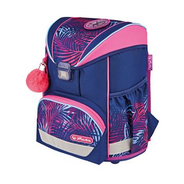 herlitz Cartable UltraLight Plus "Tropical Chill"